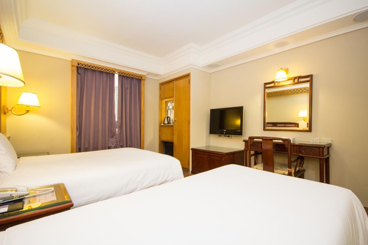 Sl Motel Zhonghe  Room photo